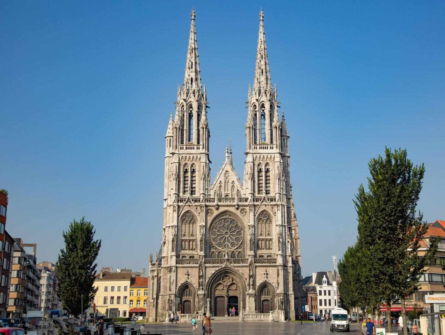 Ensor 1 - Centrum Oostende المظهر الخارجي الصورة