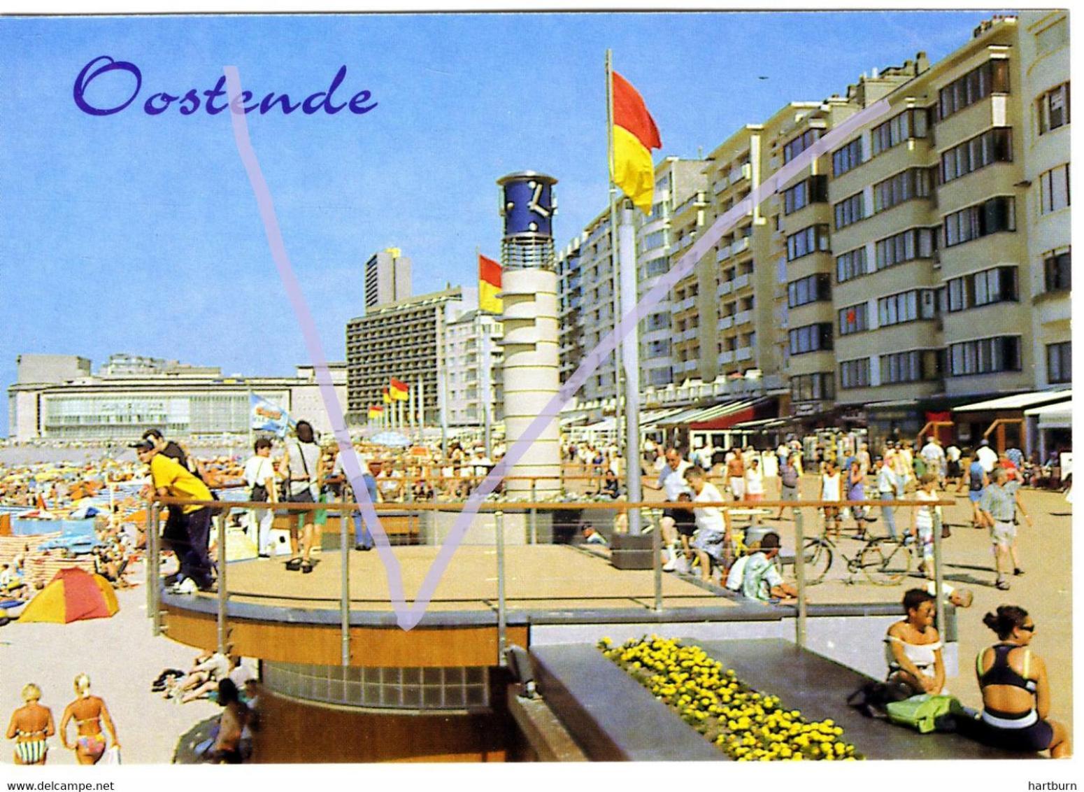 Ensor 1 - Centrum Oostende المظهر الخارجي الصورة