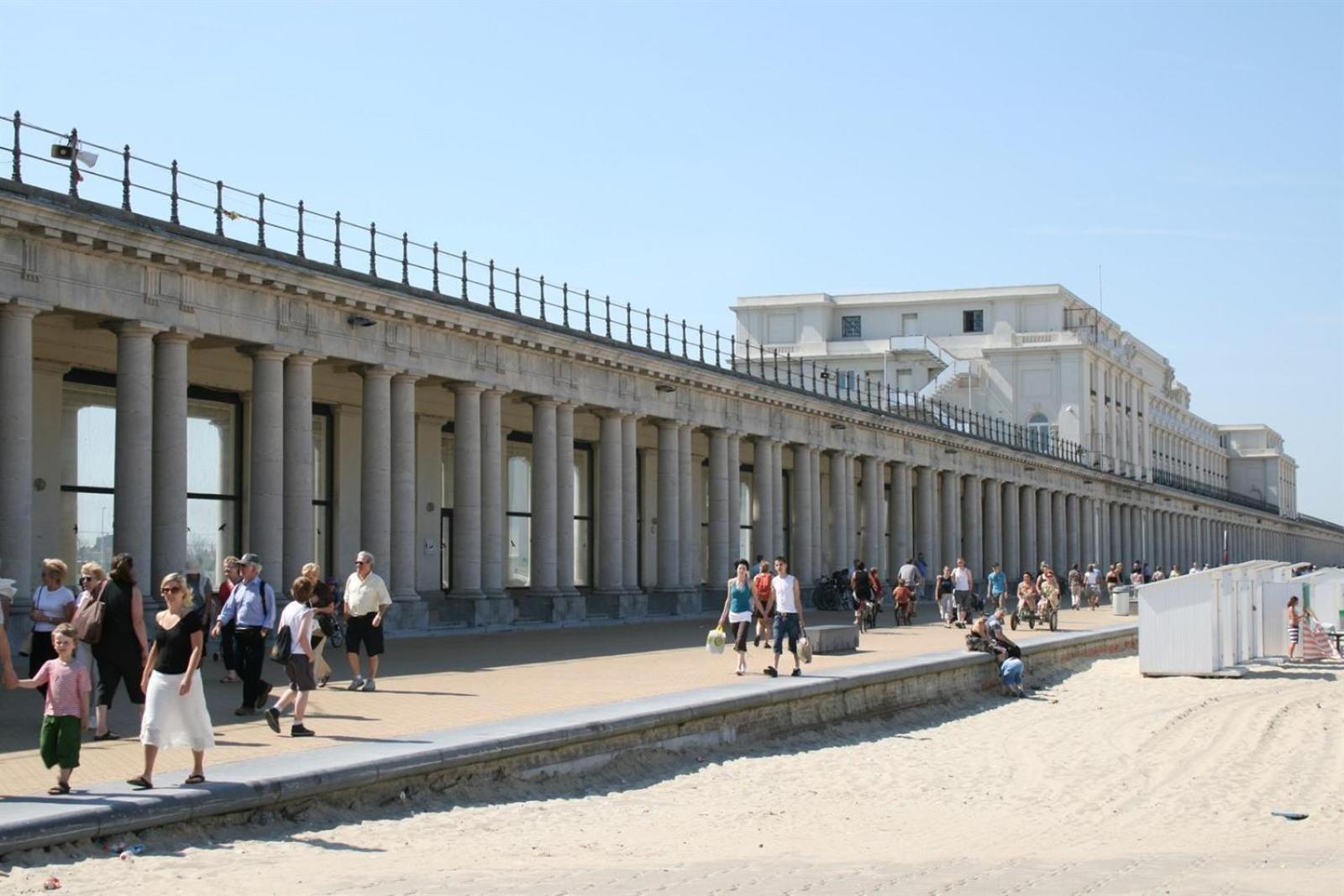 Ensor 1 - Centrum Oostende المظهر الخارجي الصورة